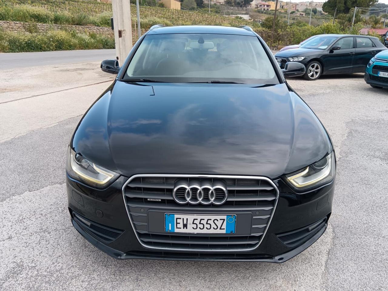 Audi A4 Avant 2.0 TDI 190 CV clean diesel quattro S tr Bus. Plus