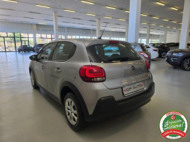 CITROEN C3 PureTech 83 S&S C-Series