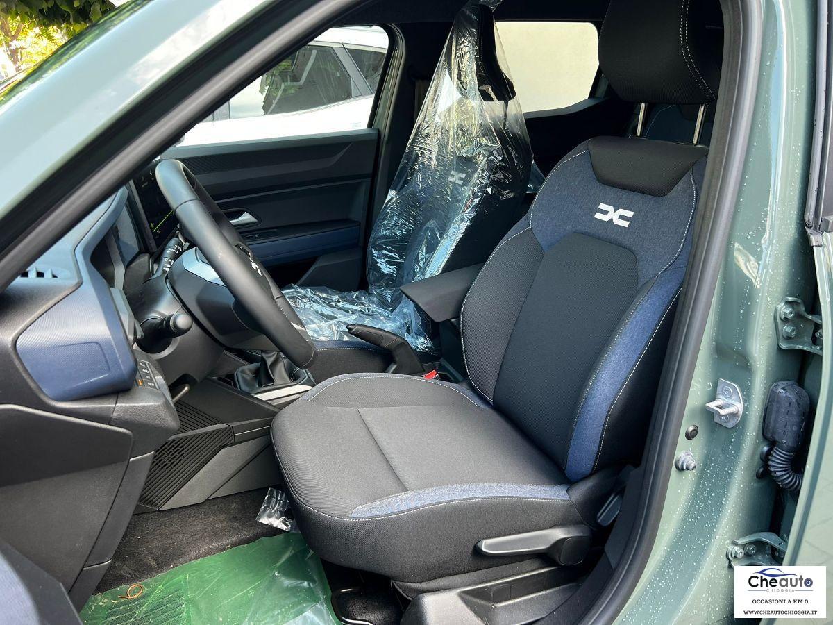 DACIA - Duster - ECO-G 100 Expression PRONTA CONSEGNA