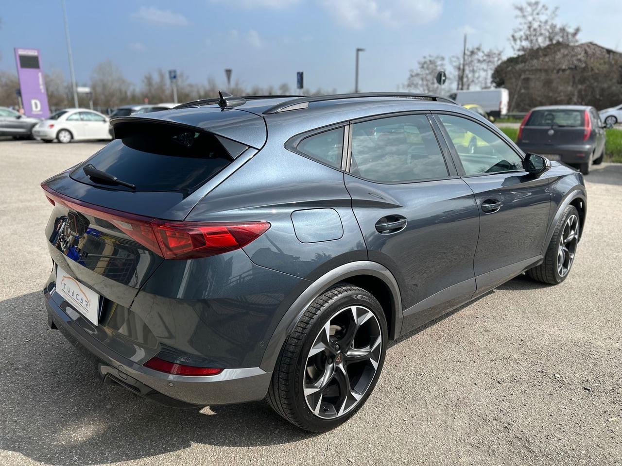 Cupra Formentor Impulse 1.4 e-HYBRID PHEV #9797