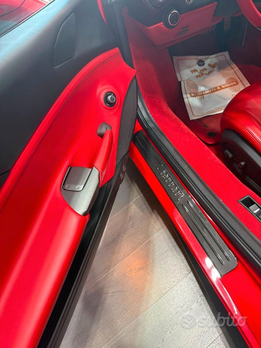 2017 FERRARI 488 GTB 3.9cc 660cv