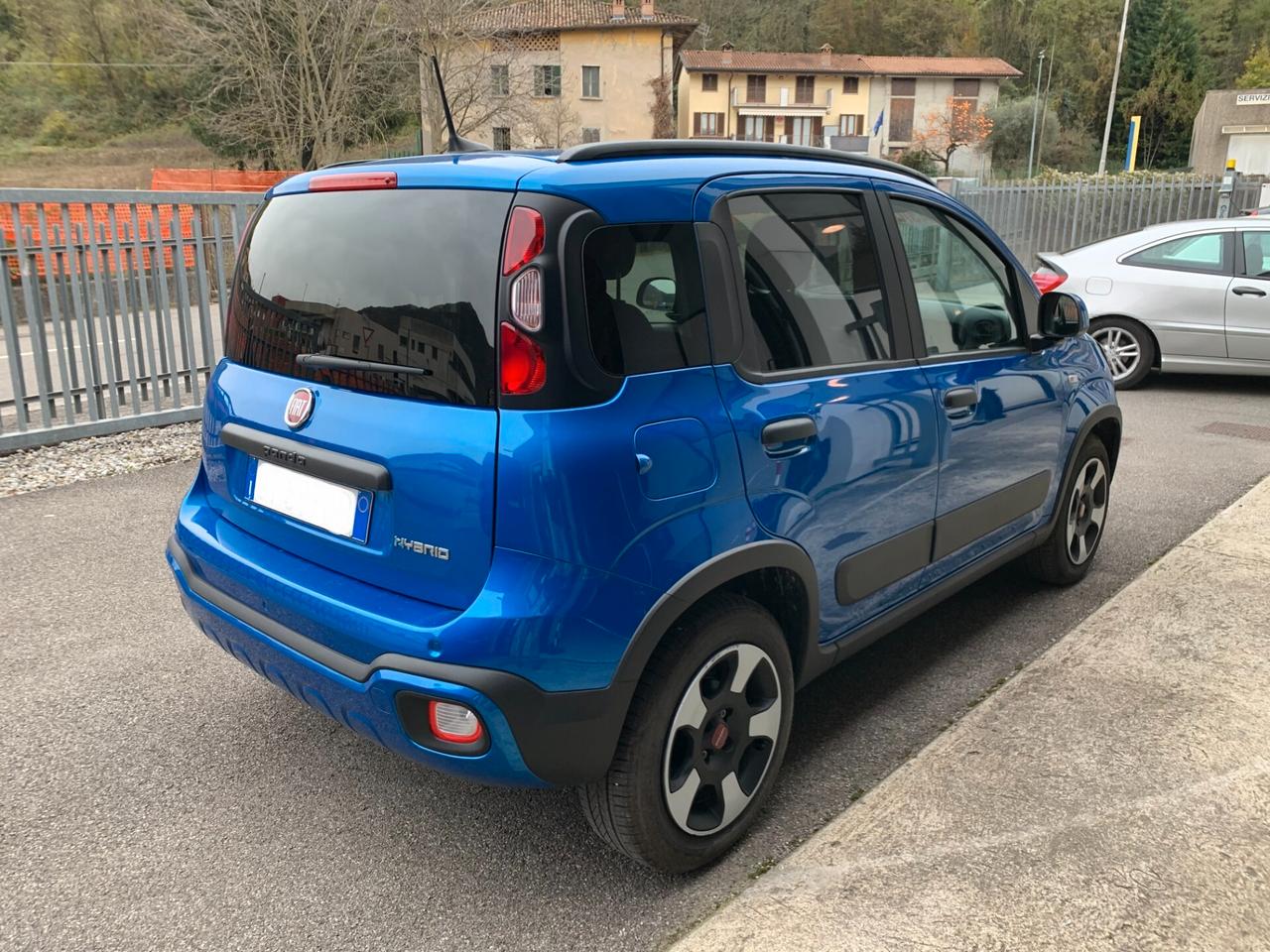 Fiat Panda 1.0 FireFly S&S Hybrid City Cross