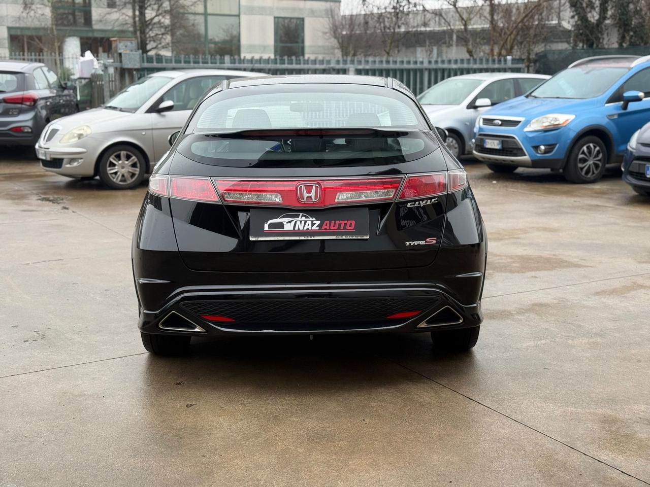 Honda Civic 1.4 i-VTEC 3p. Type S