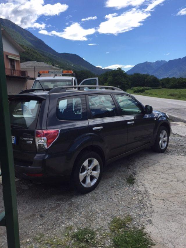 SUBARU Forester 2.0 DIESEL EURO4 FAP