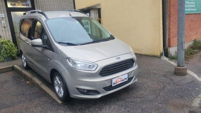 FORD Tourneo Courier 1.0 EcoBoost 100 CV Titanium PREZZO REALE