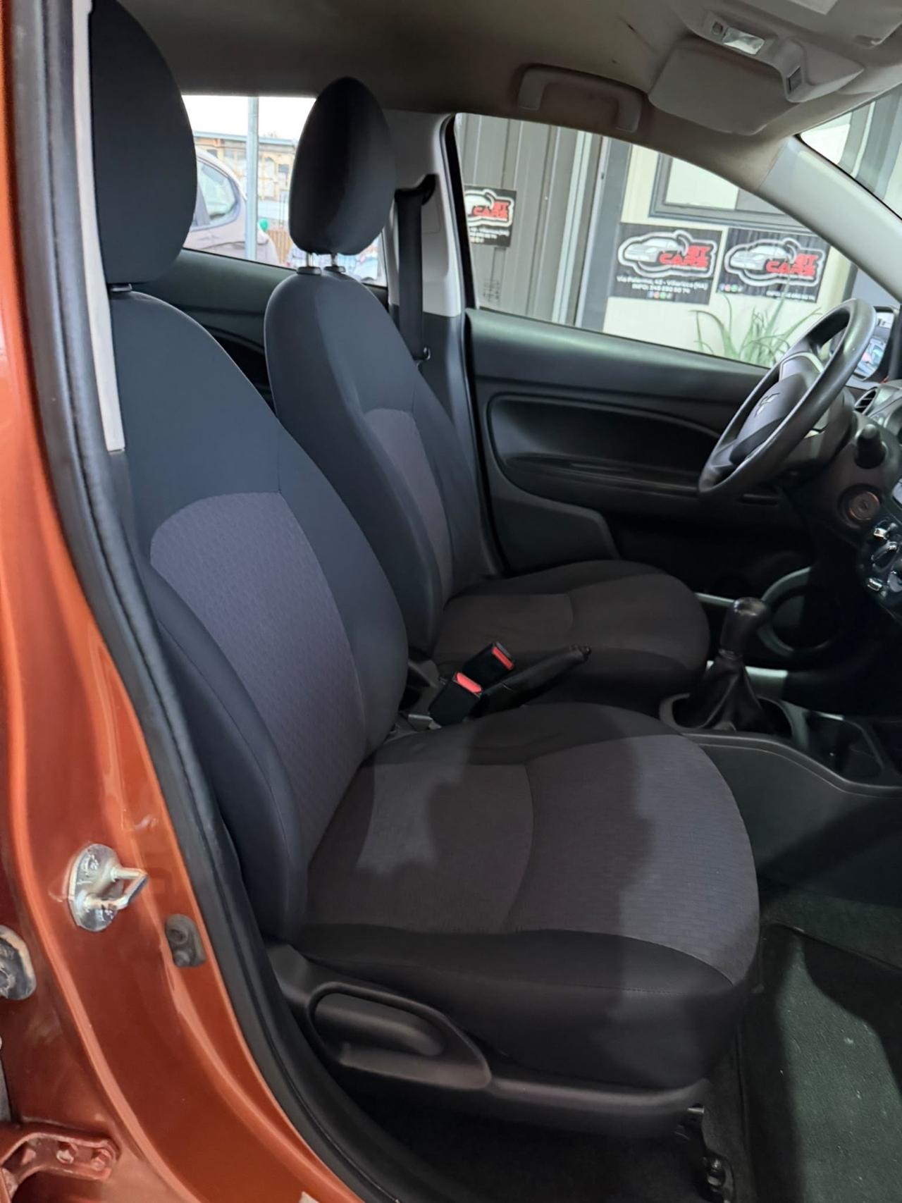 Mitsubishi Space Star 1.0 Invite