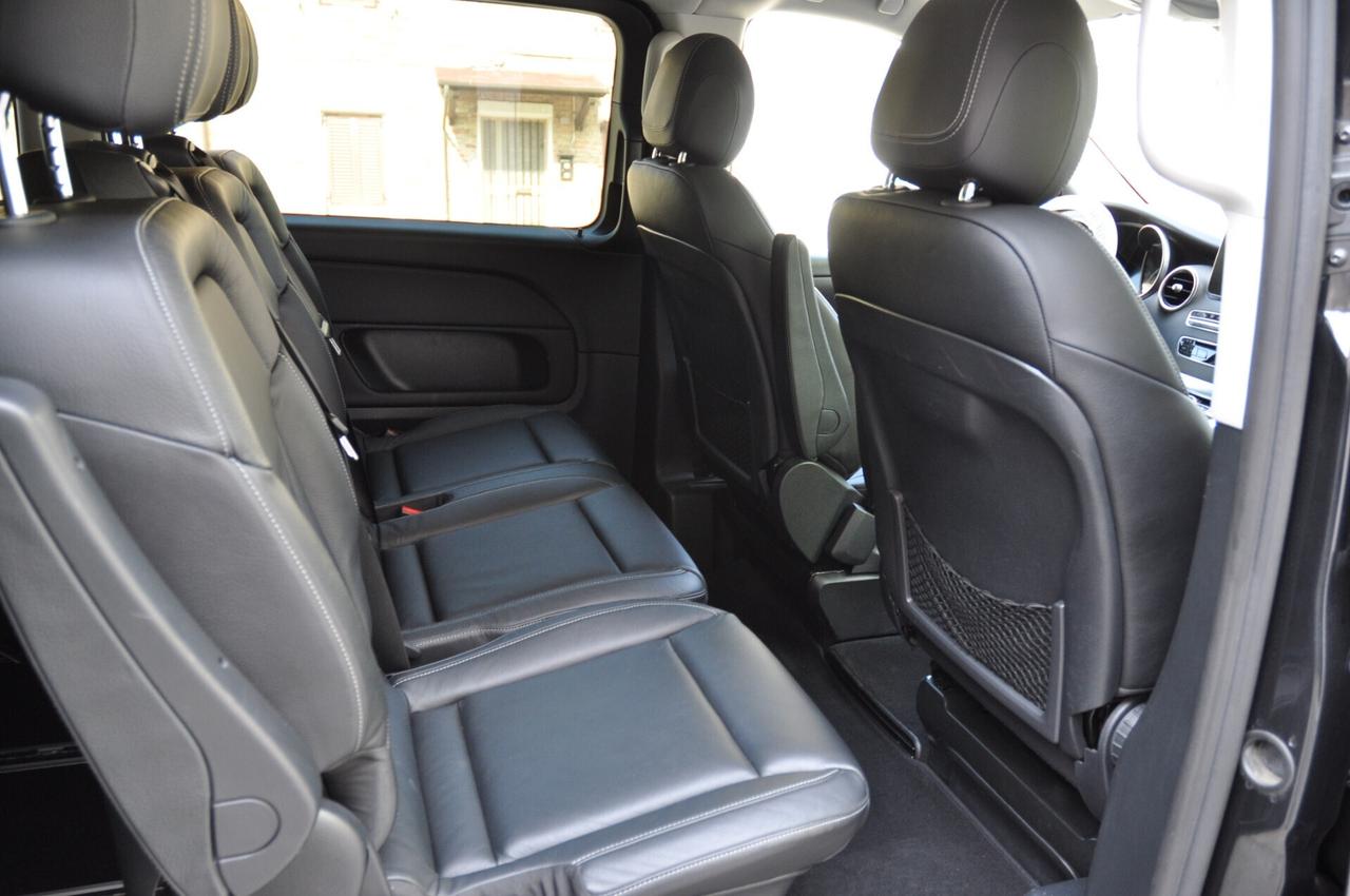 Mercedes-benz V 250 d Automatic 4matic Long