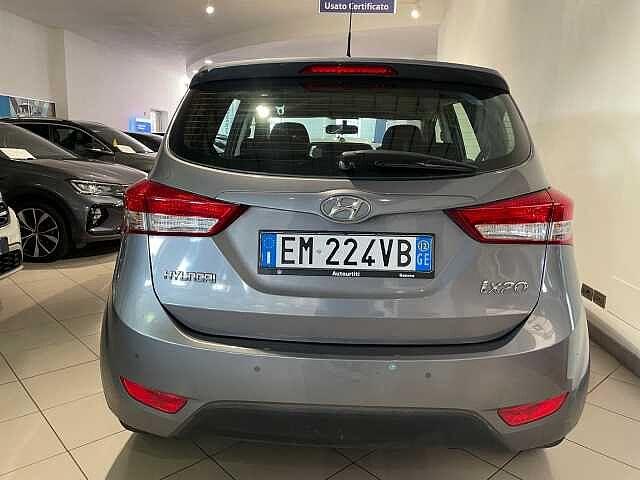 Hyundai ix20 1.4 90 CV Comfort