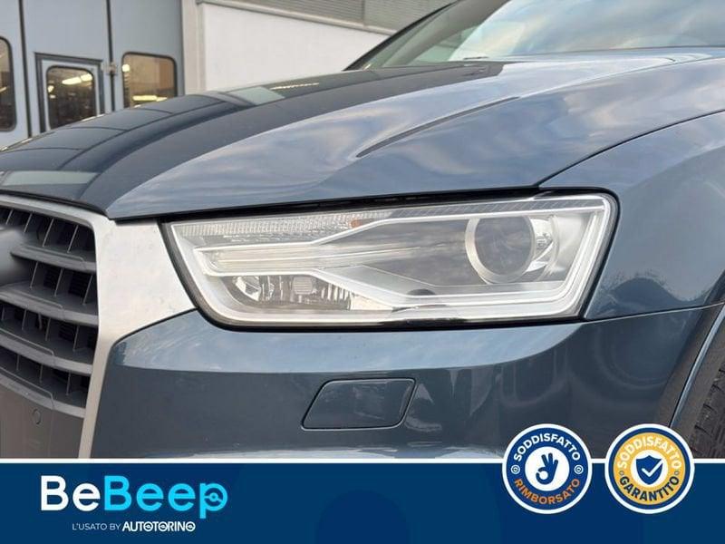 Audi Q3 2.0 TDI BUSINESS 120CV S-TRONIC