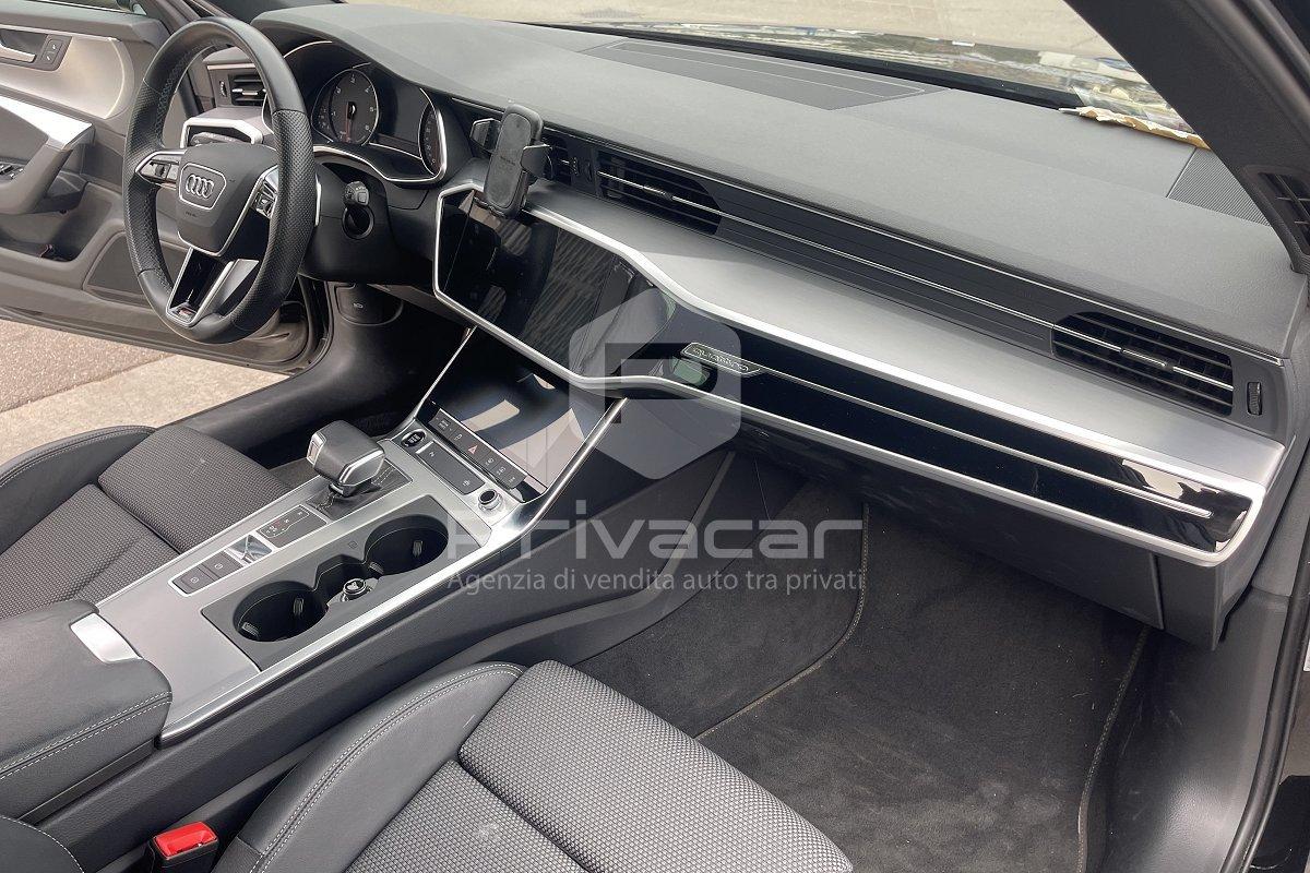 AUDI A6 Avant 40 2.0 TDI quattro ultra S tronic Business Sport