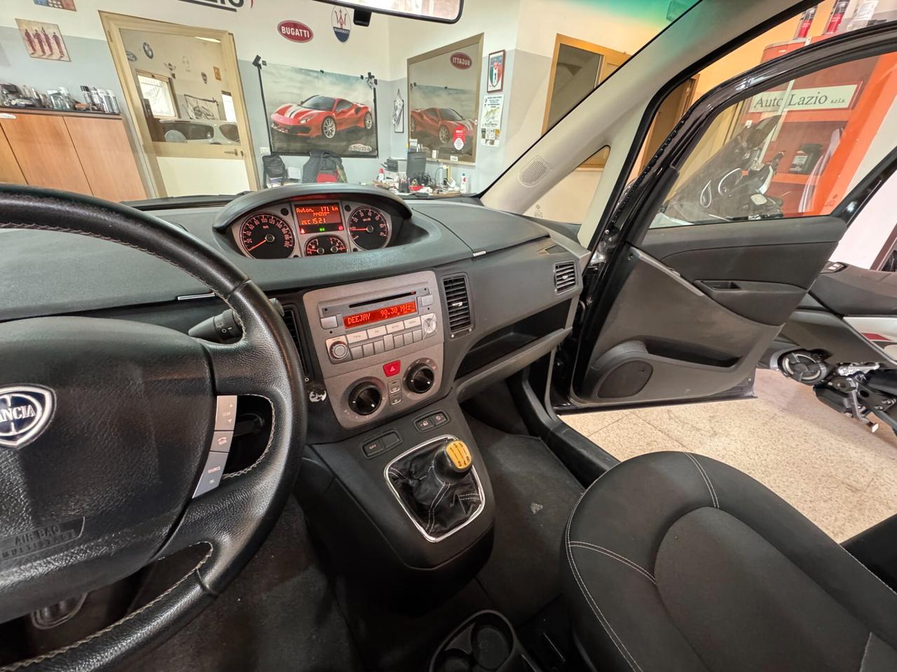 Lancia MUSA 1.3 Mjt 95 CV Gold OK NEOPATENTATI