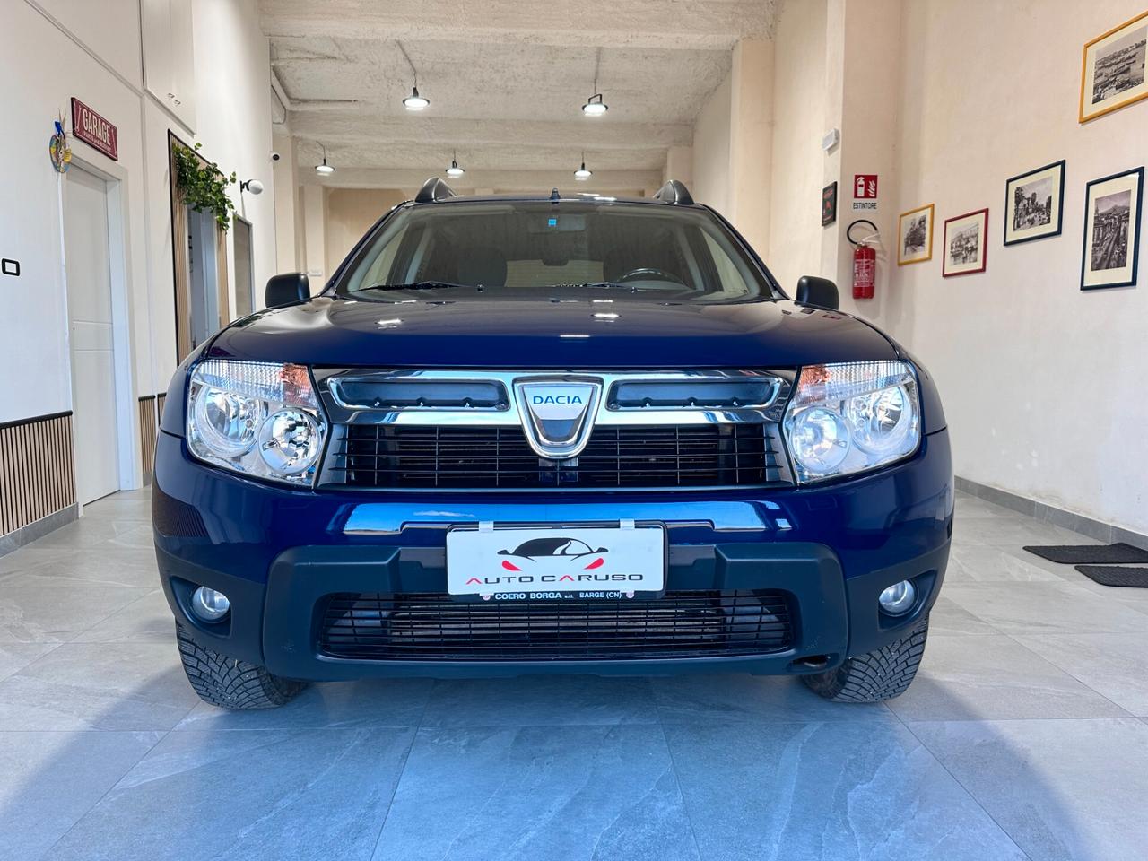Dacia Duster 1.5 dCi 110CV 4x2 Lauréate