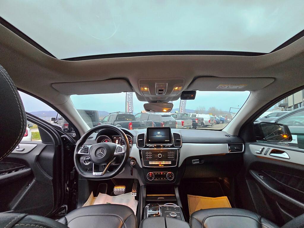 Mercedes-benz GLE 350 d coupè premium plus