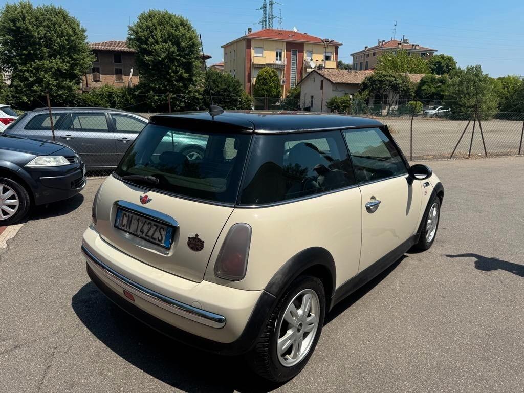 Mini Mini 1.4 Diesel