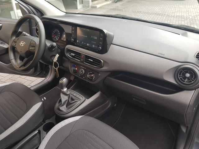 HYUNDAI i10 1.0 MPI Tech