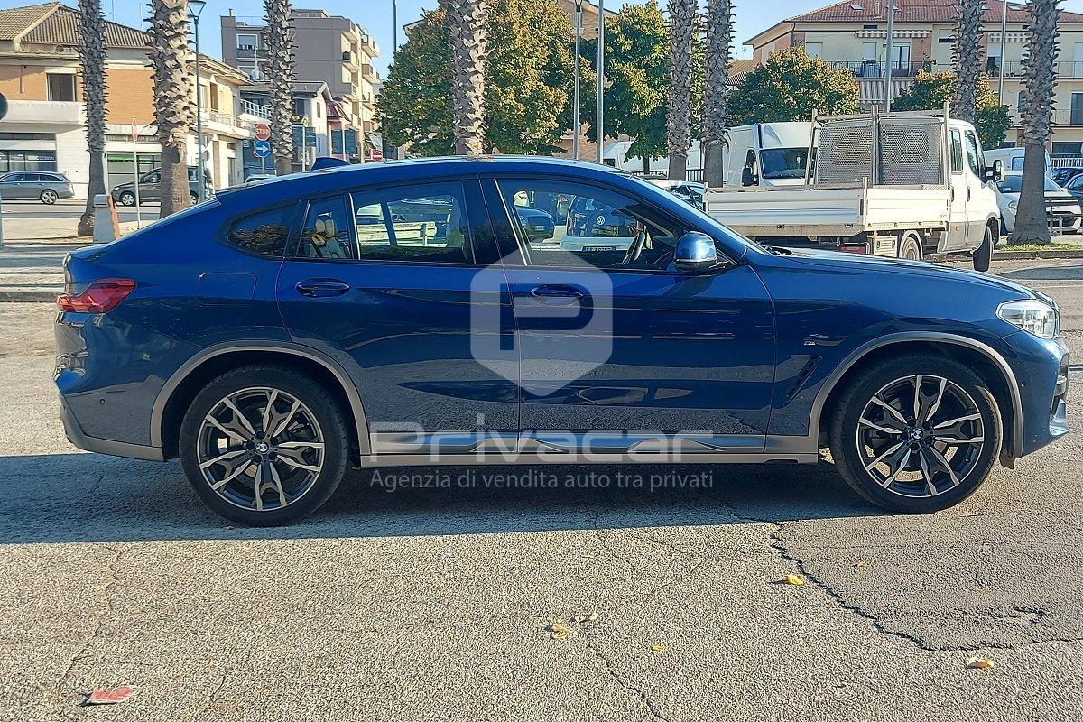 BMW X4 xDrive20d Msport