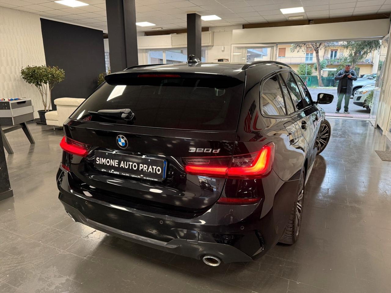 Bmw 320 318d Touring Msport