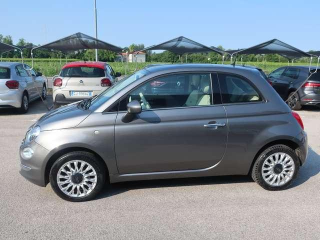 Fiat 500 500 1.2 Lounge 69cv my18