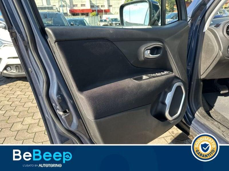 Jeep Renegade 1.3 T4 LONGITUDE 2WD 150CV DDCT