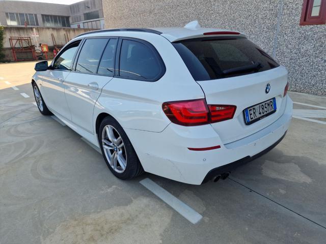 BMW 520 d Touring Msport