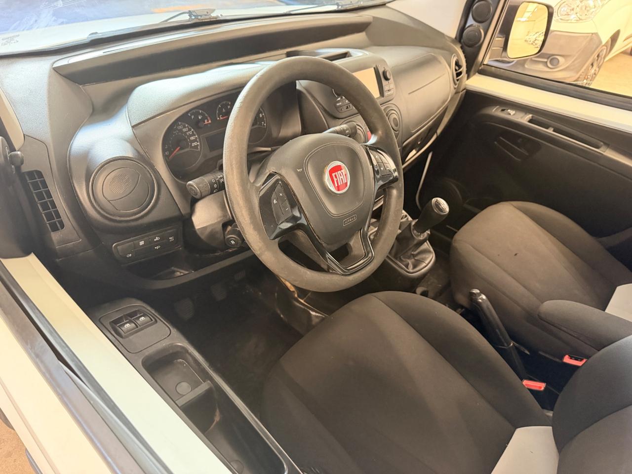 Fiat Fiorino 1.3 MJT 95CV Cargo SX