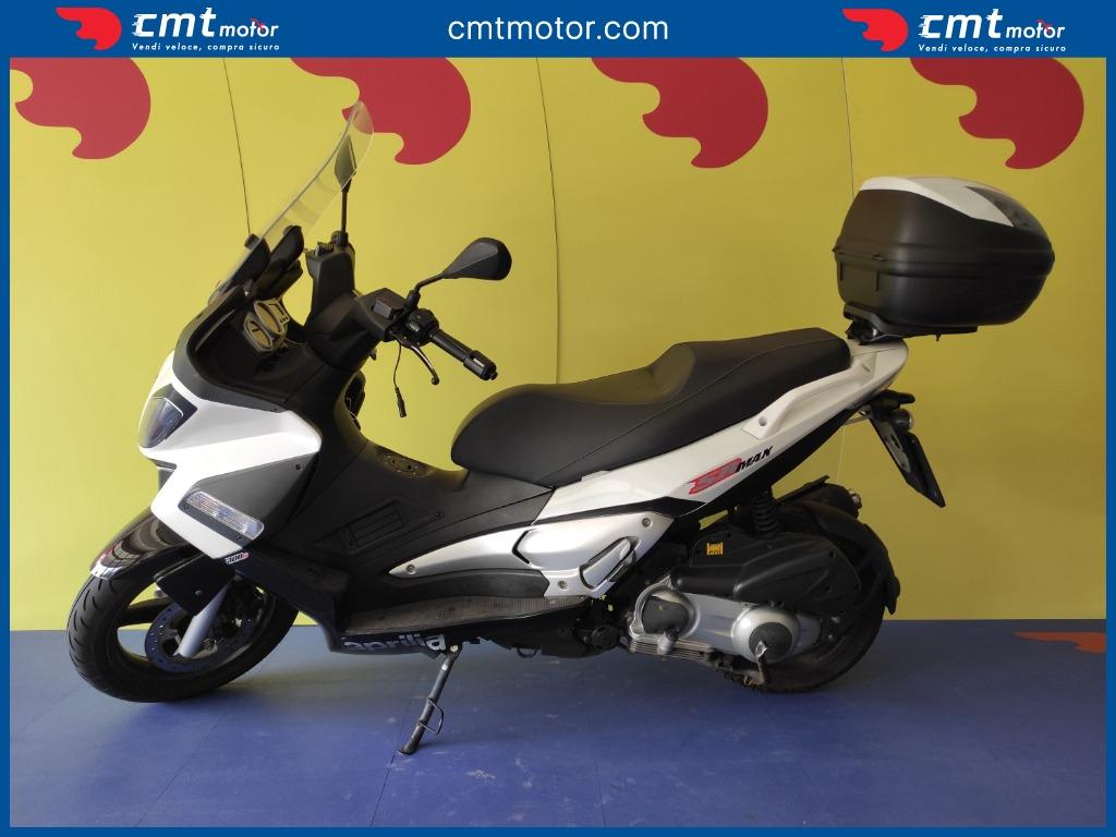 Aprilia SR Max 300 - 2014