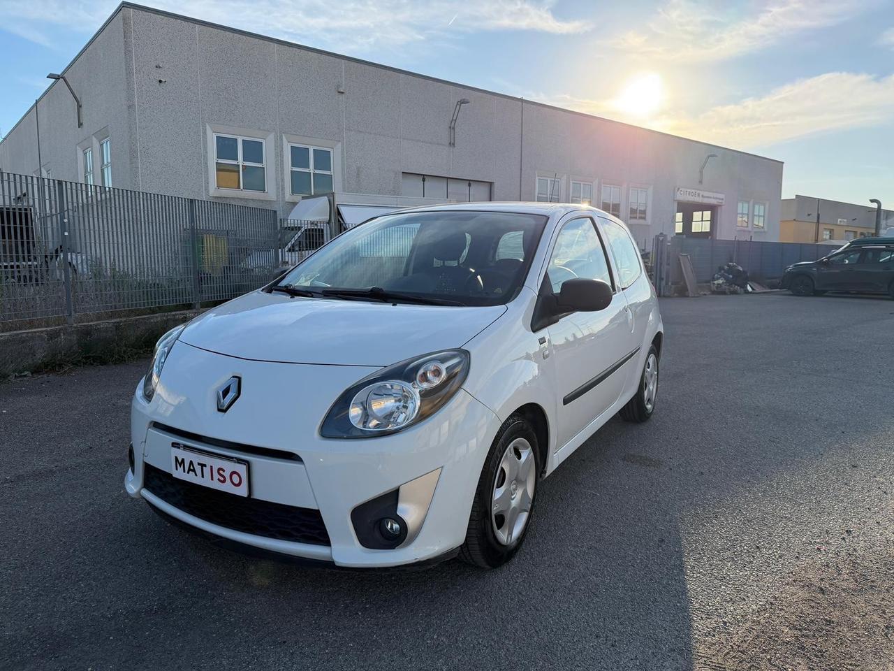 Renault Twingo 1.1 benzina