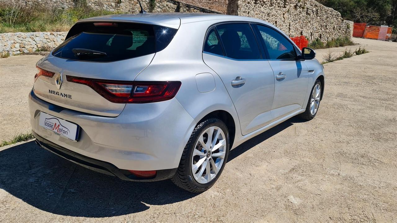 Renault Megane Mégane dCi 8V 110 CV Energy Intens