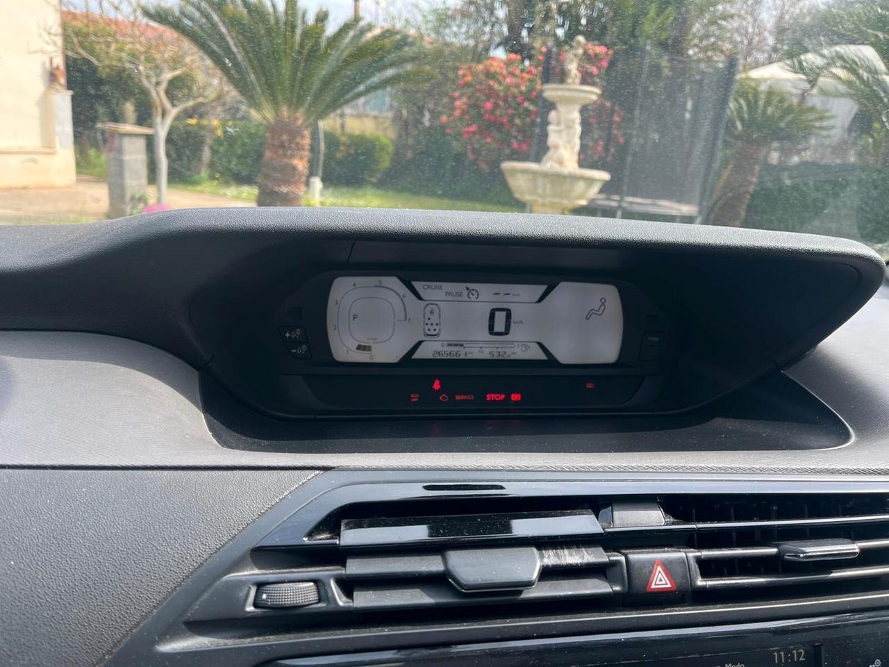 Citroen Grand C4 Picasso BlueHDi 120 S&S EAT6 Seduction 7 POSTI