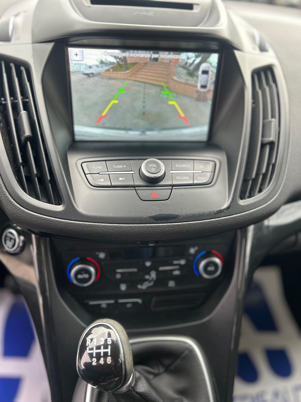 Ford Kuga 1.5 TDCI 120 CV Titanium