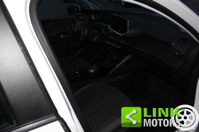 PEUGEOT 208 motore elettrico 136 CV 5 porte Active Pack