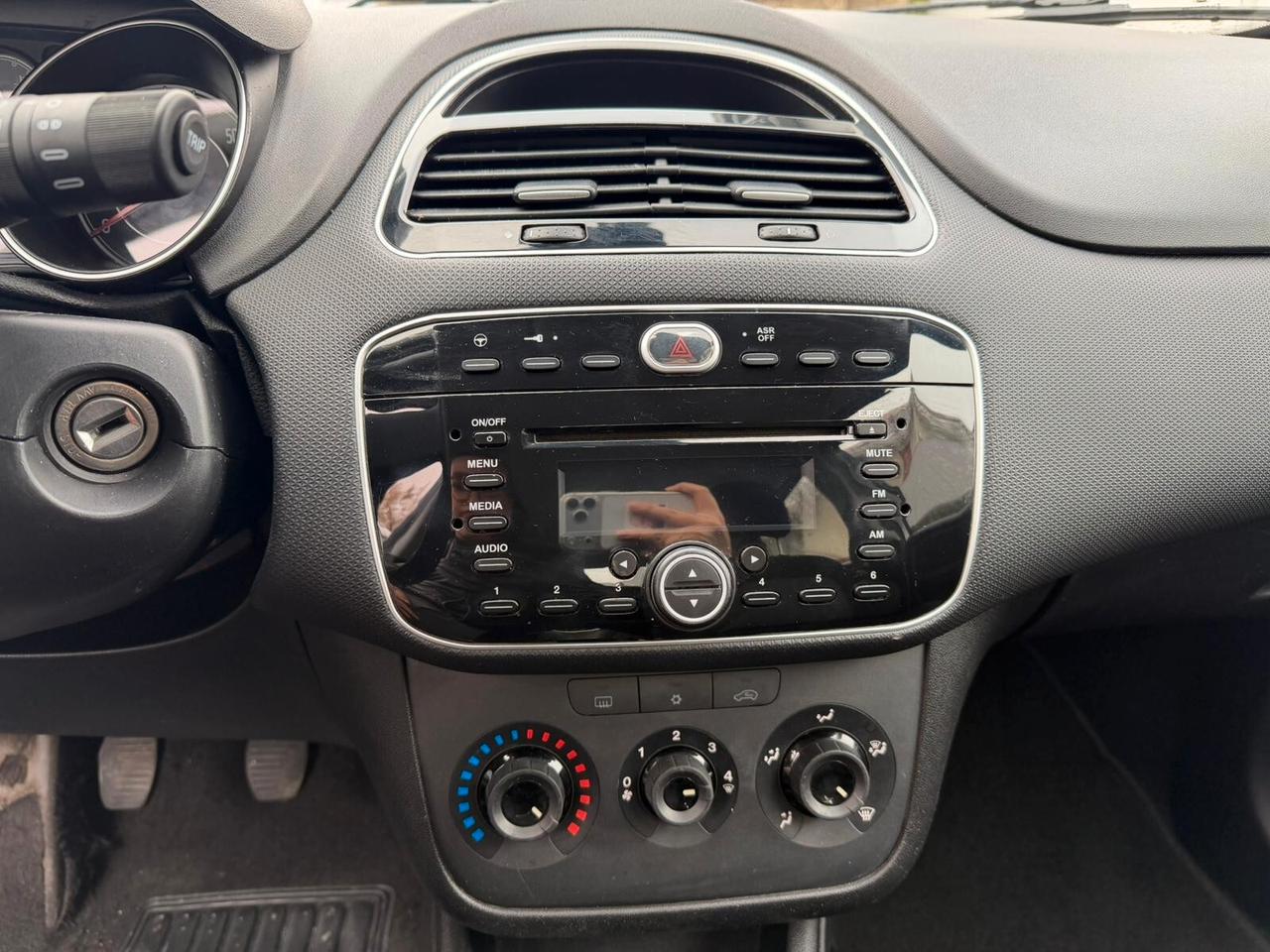 Fiat Punto 1.3 Diesel Neopatentati