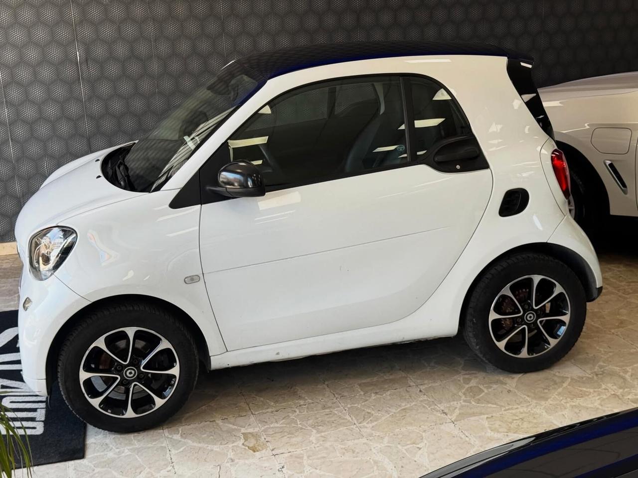 Smart ForTwo 70 1.0 twinamic Prime