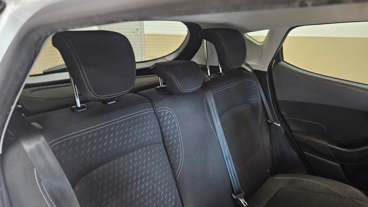 Ford Fiesta 1.5 TDCi 5 porte Vignale