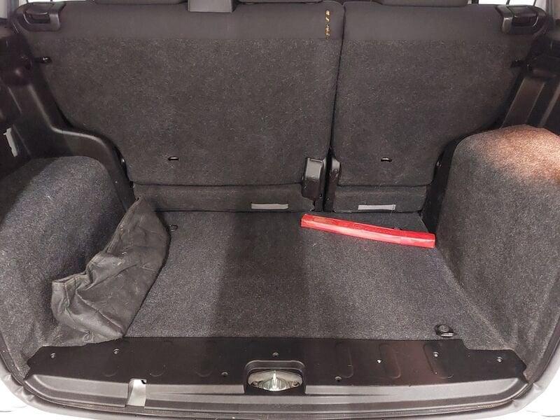 FIAT QUBO QUBO 1.3 MJT 80 CV Trekking