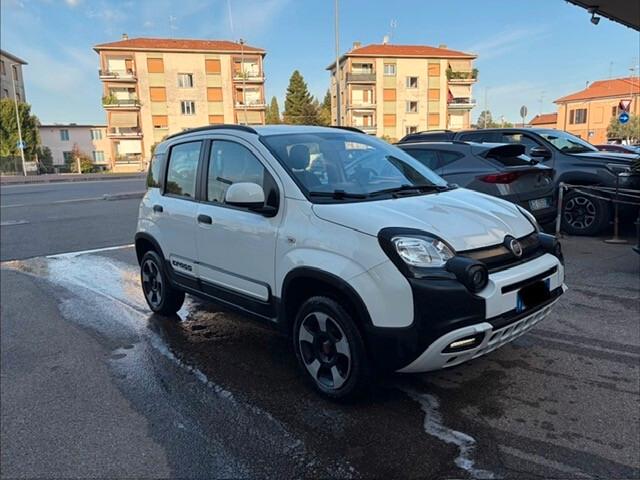 Fiat Panda 0.9 TwinAir Turbo 4x4
