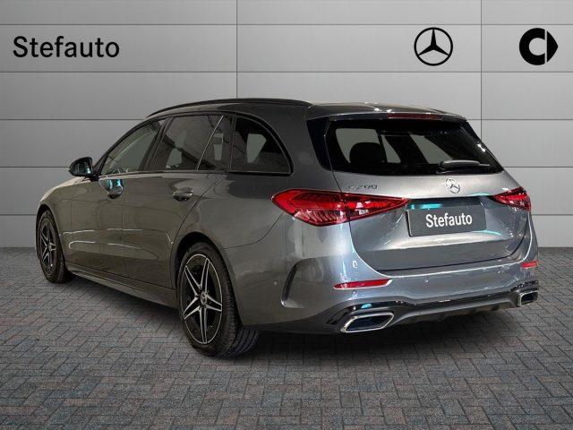 MERCEDES-BENZ C 200 d Mild hybrid S.W. AMG Line Advanced