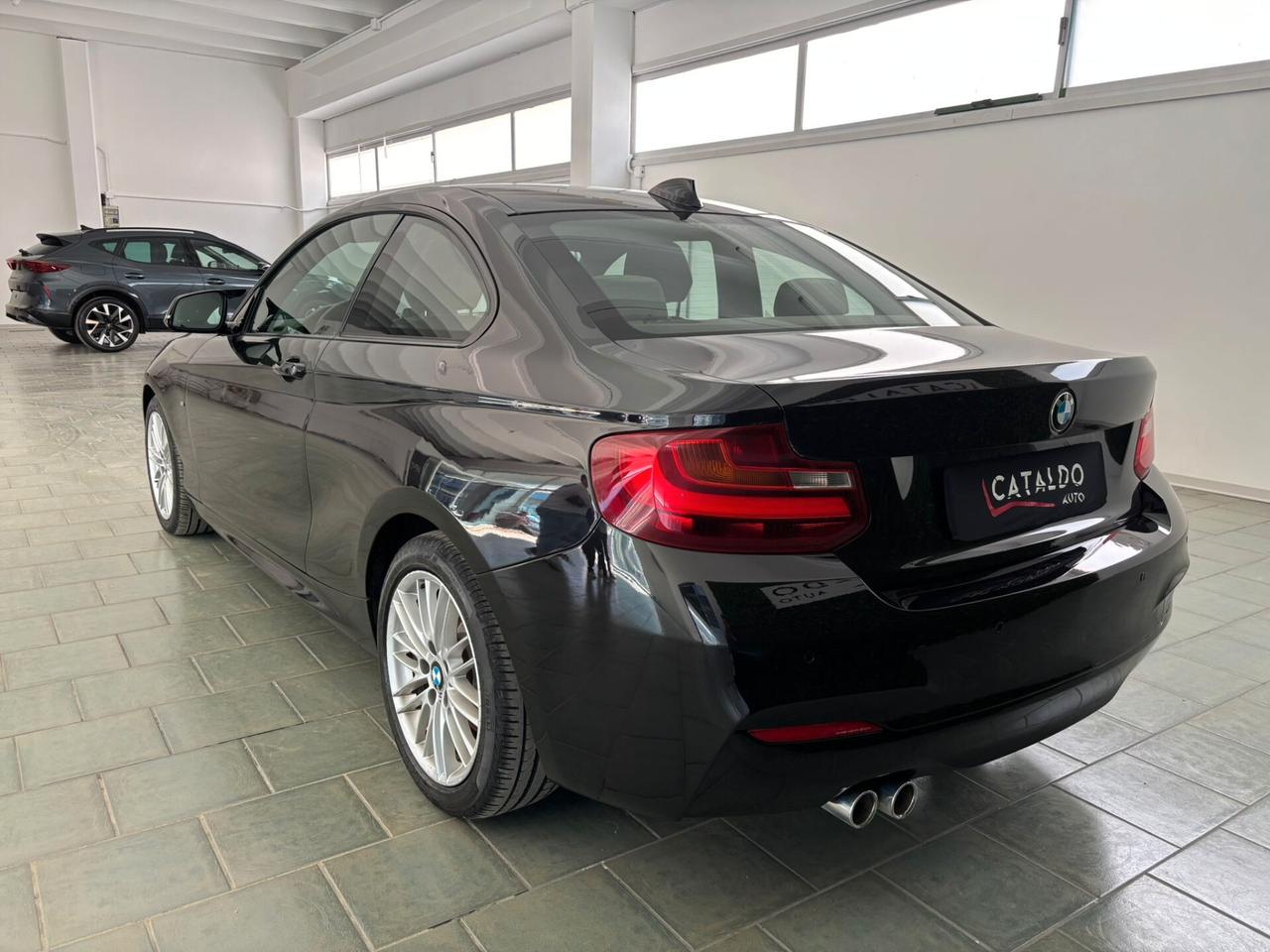 Bmw 220 220d Coupé Msport