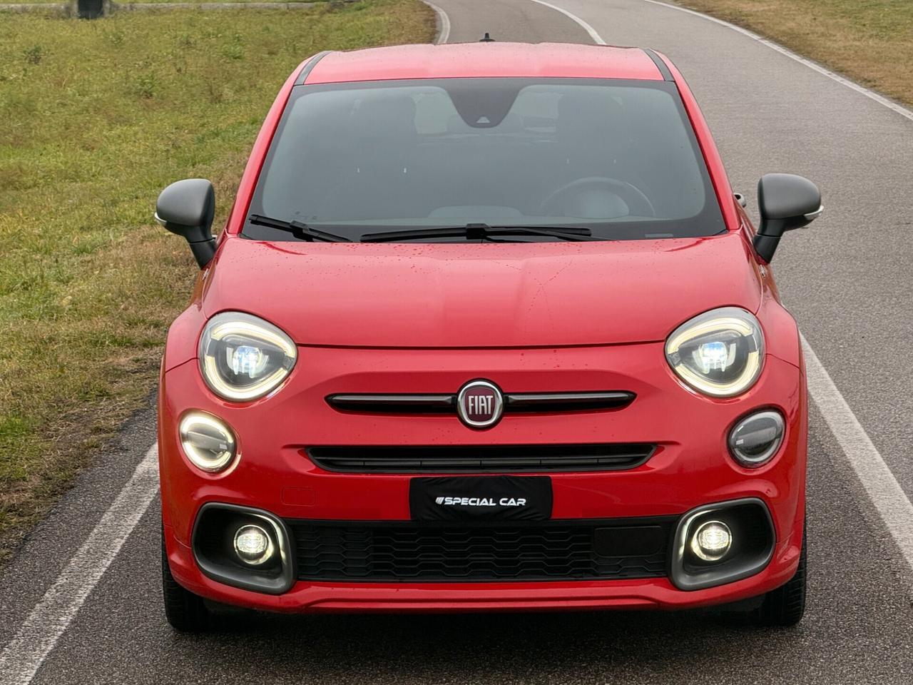 Fiat 500X 1.0 T3 120 CV Sport "KM REALI - NO VINCOLO FINANZ."