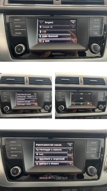 Skoda Fabia 1.2 TSI 90CV Ambition