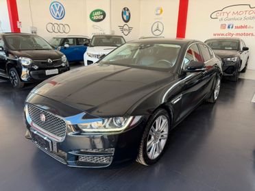 Jaguar XE 2.0 D Turbo aut. Portfolio