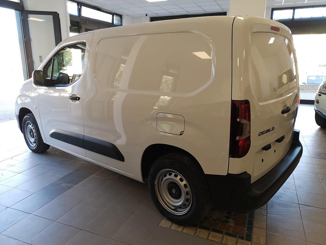 FIAT Doblo Van 1.5 Diesel 102 Cv KM0 2026