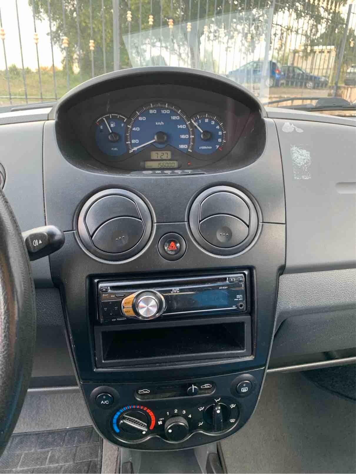 Chevrolet Matiz 800 GPL