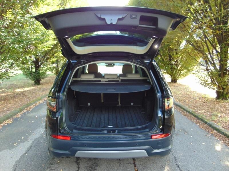 LAND ROVER Discovery Sport Discovery Sport 2.0D...