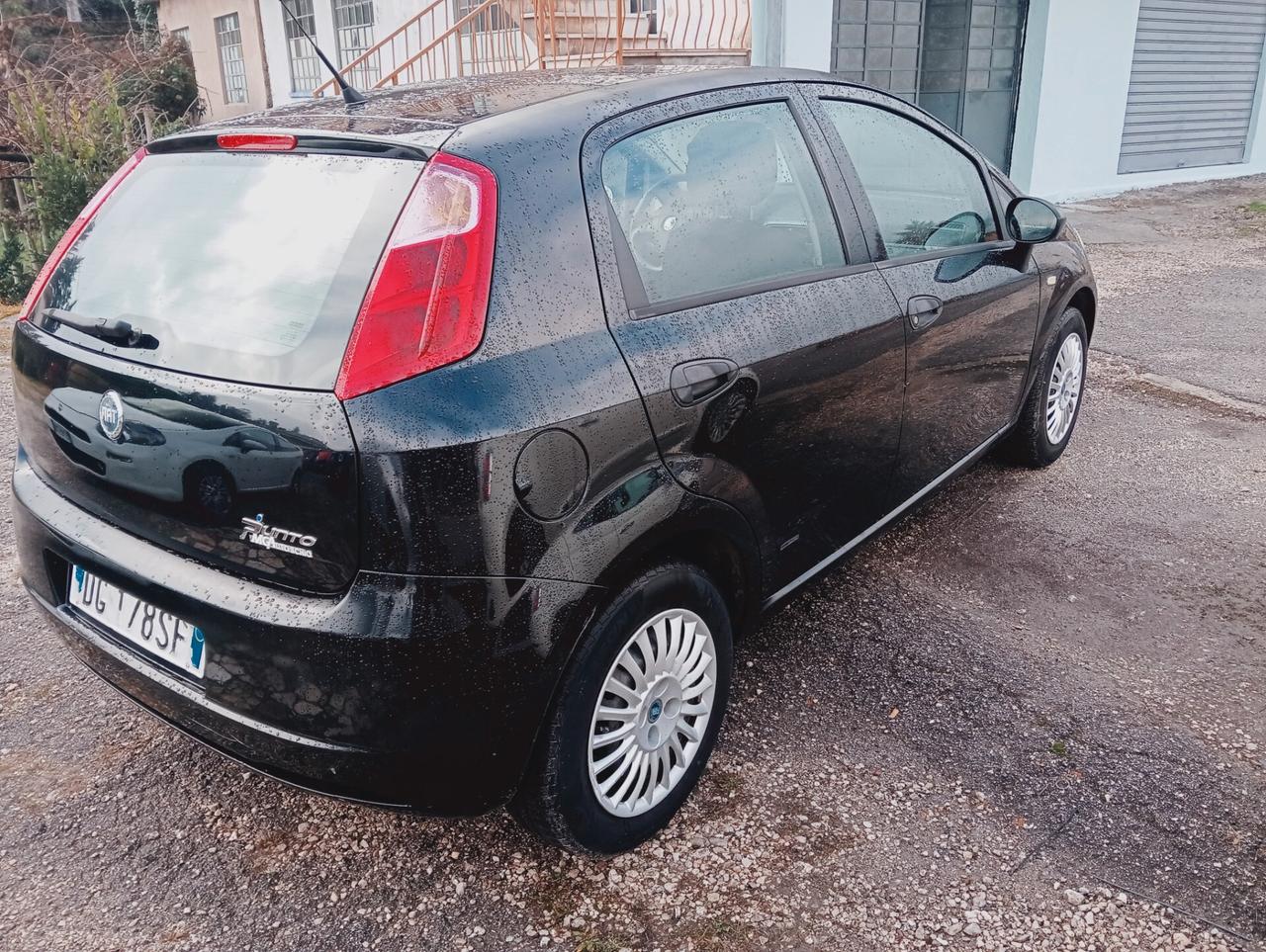 Fiat Grande Punto 1.2 5 porte Active
