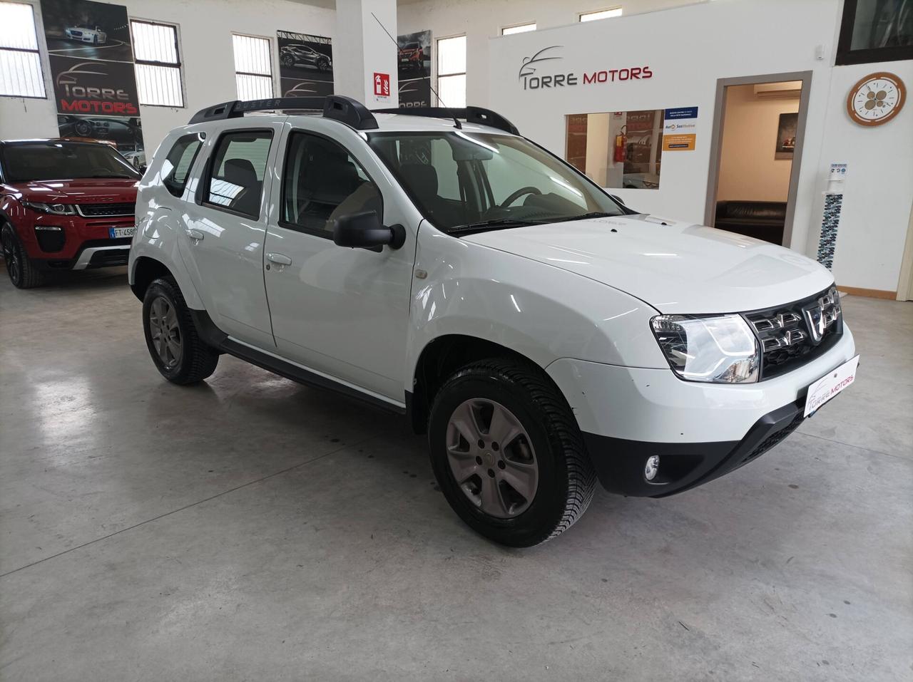 Dacia Duster 1.5 dCi 110CV 4x2 Lauréate - 08/2015