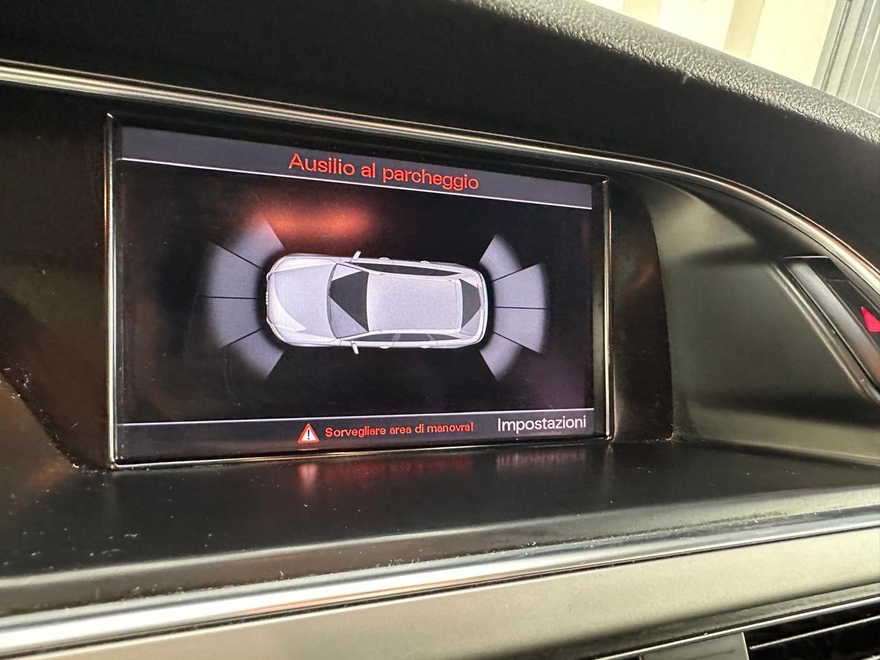 Audi A4 Avant 2.0 TDI 150 CV multitronic Advanced