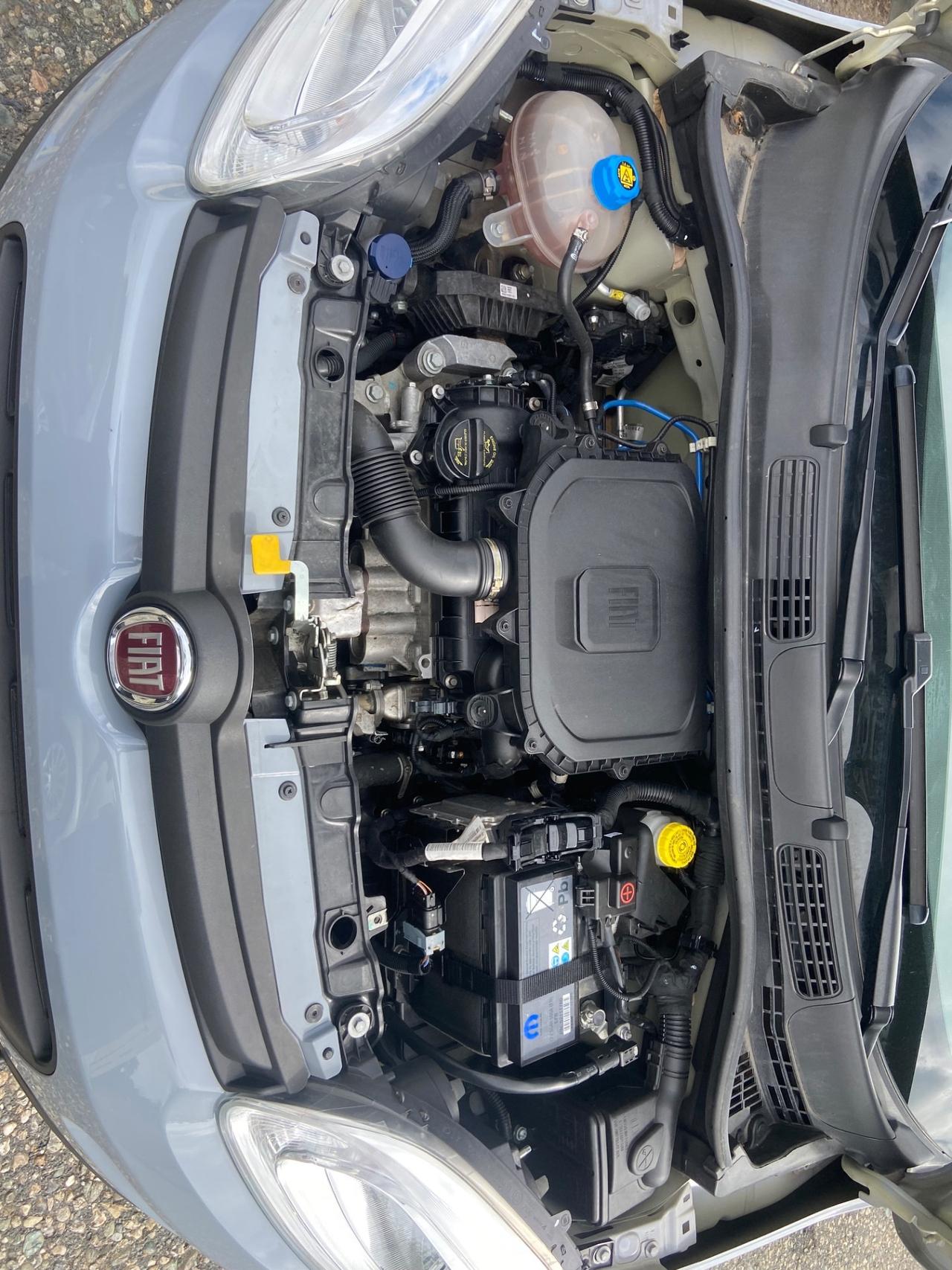 Fiat Panda 1.0 FireFly S&S Hybrid Easy EURO6