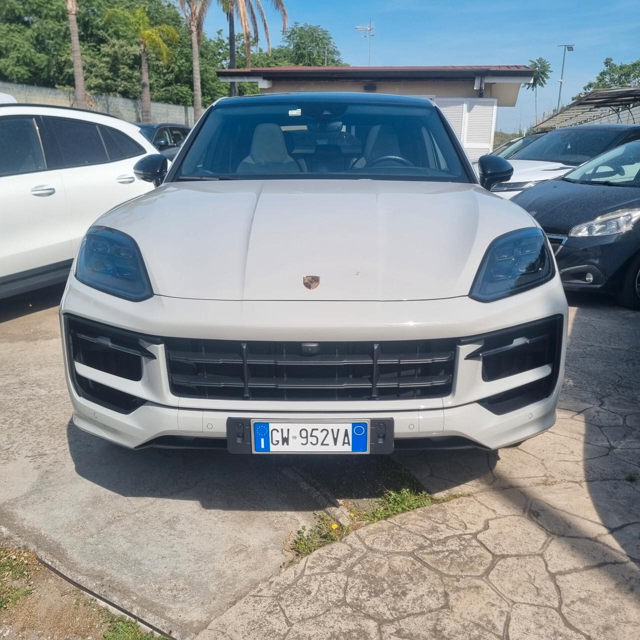 Porsche Cayenne Coupé 3.0 V6 S E-Hybrid