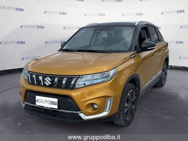 Suzuki Vitara II 2018 Benzina 1.4h Top 2wd